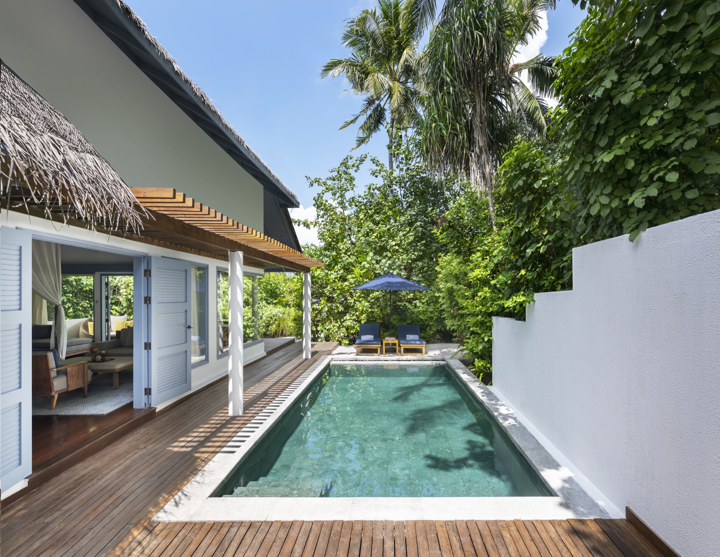 Beach Pool Villa